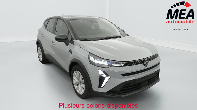 Renault Captur TCe 90 ch Evolution