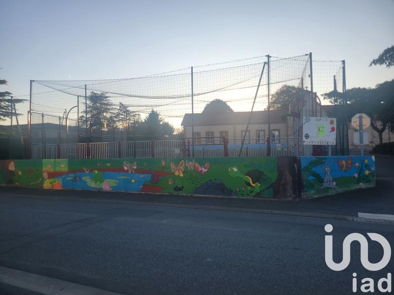 Maison - 89 m² - 5 pièces