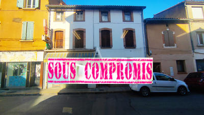 Immeuble - 152 m² - 6 pièces