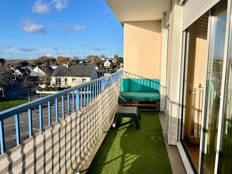 Appartement - 53 m² - 2 pièces