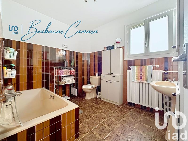 Maison - 164 m² - 7 pièces