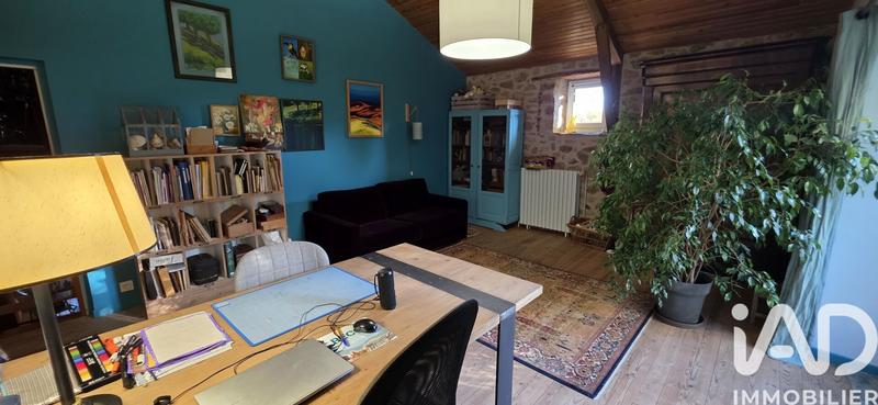 Maison - 167 m² - 6 pièces