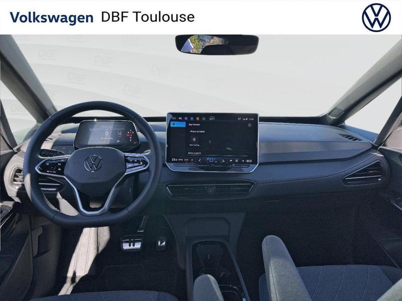 Volkswagen Id.3 Id 3 Fl Pro (59kwh) Id. (204ch)