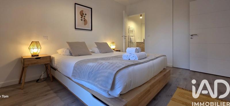 Appartement - 91 m² - 5 pièces