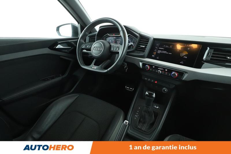 Audi A1 sportback 30 Tfsi s line s tronic 7 116 ch