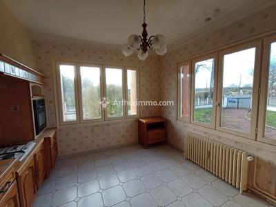 Maison - 109 m² - 6 pièces