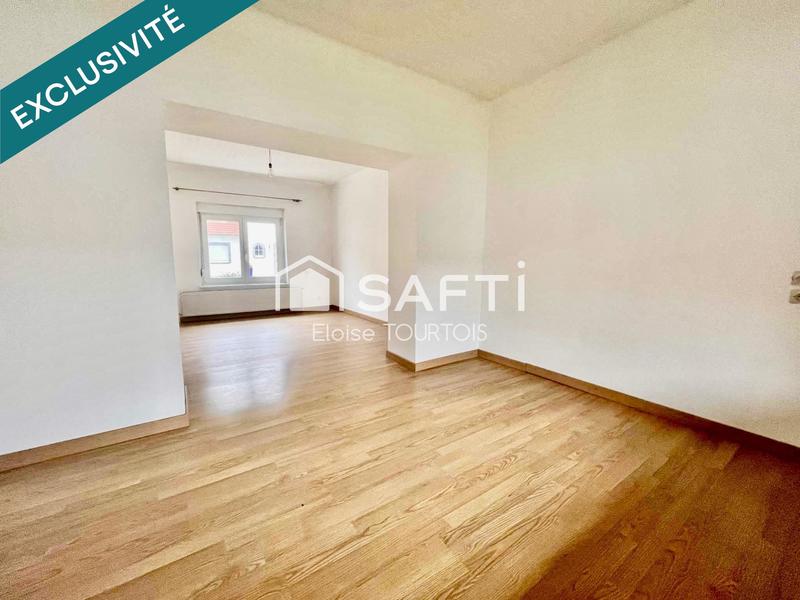 Maison - 102 m² - 4 pièces