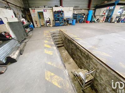 Local commercial - 1 030 m²