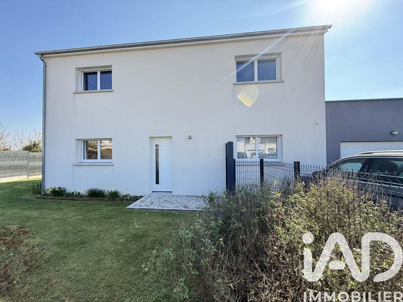Maison - 139 m² - 6 pièces