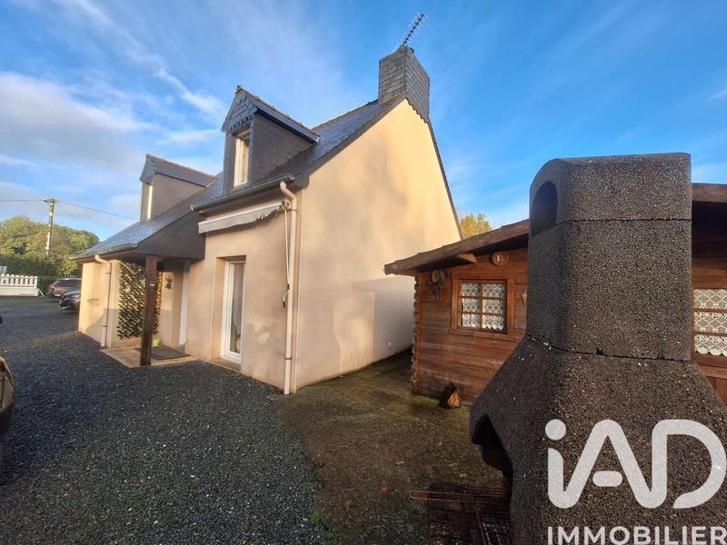 Maison - 95 m² - 5 pièces