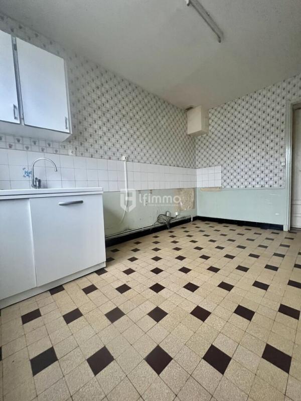 Maison - 78 m² - 5 pièces