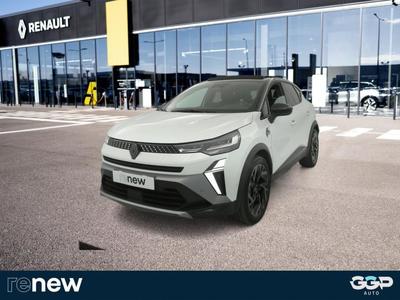 Renault Captur E-Tech full hybrid 145 ch esprit Alpine