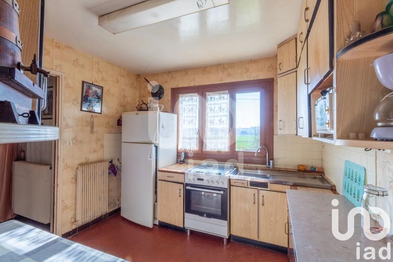 Maison - 79 m² - 4 pièces