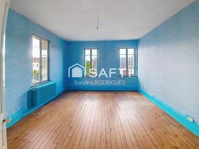 Maison - 140 m² - 5 pièces