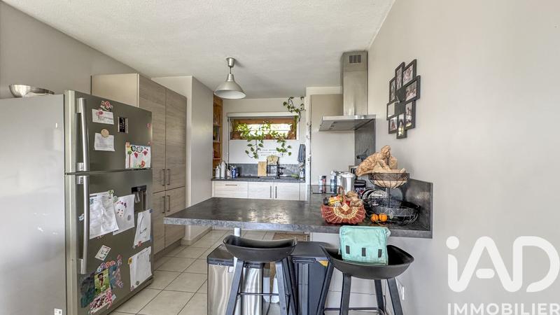 Appartement - 77 m² - 4 pièces