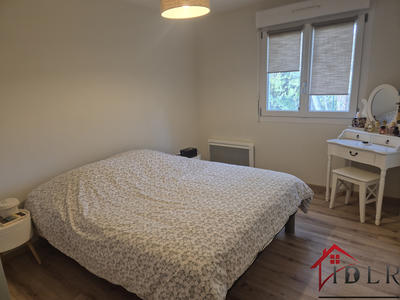 Maison - 100 m² - 6 pièces