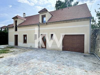 Maison - 147 m² - 5 pièces