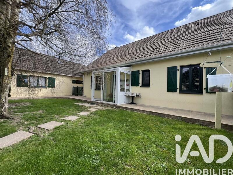 Maison - 89 m² - 4 pièces