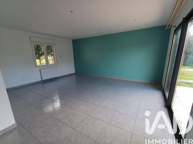 Maison - 111 m² - 4 pièces