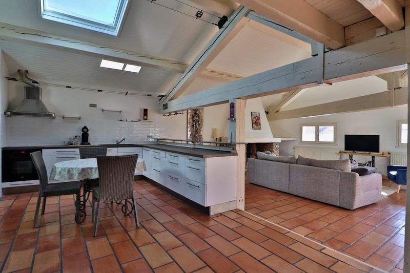 Appartement - 154 m² - 5 pièces