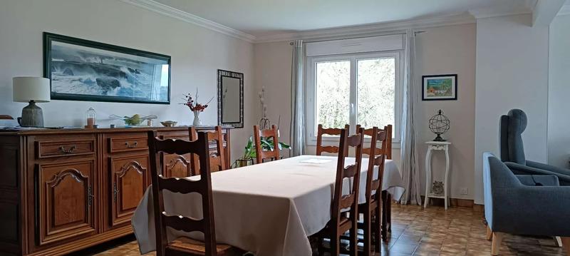 Maison - 128 m² - 6 pièces