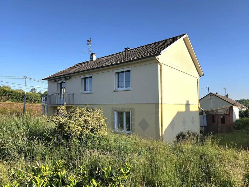 Maison - 111 m² - 6 pièces