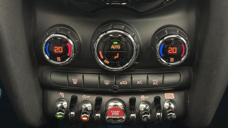 Mini 5 portes Hatch F55 Lci Cooper s 192 ch Bva7 Finition John Works