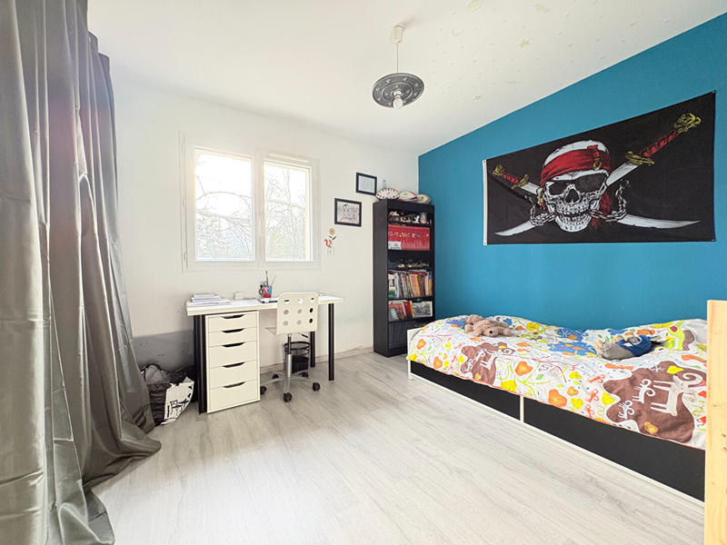 Maison - 134 m² - 6 pièces