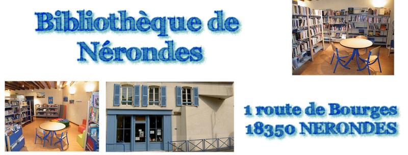 Bibliothèque de Nérondes