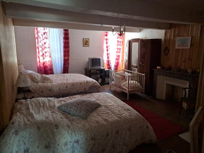 Maison - 150 m² - 6 pièces