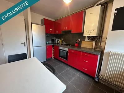 Appartement - 63 m² - 3 pièces