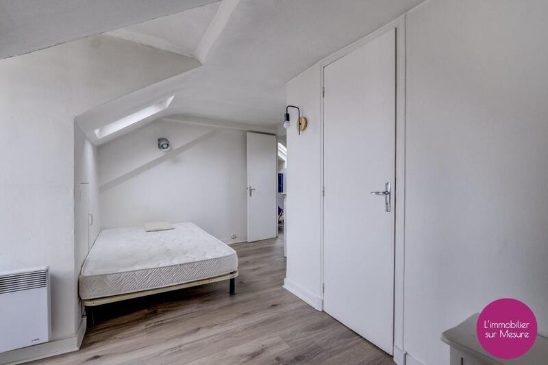 Penthouse - 37 m² - 2 pièces