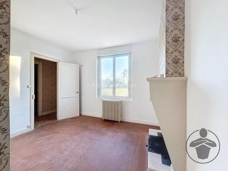 Maison - 126 m² - 5 pièces