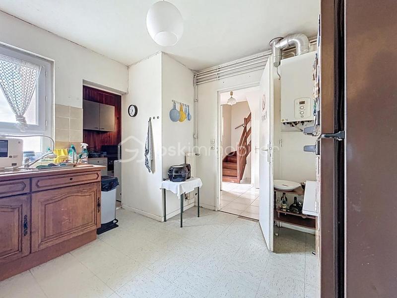 Maison traditionnelle - 100 m² - 5 pièces