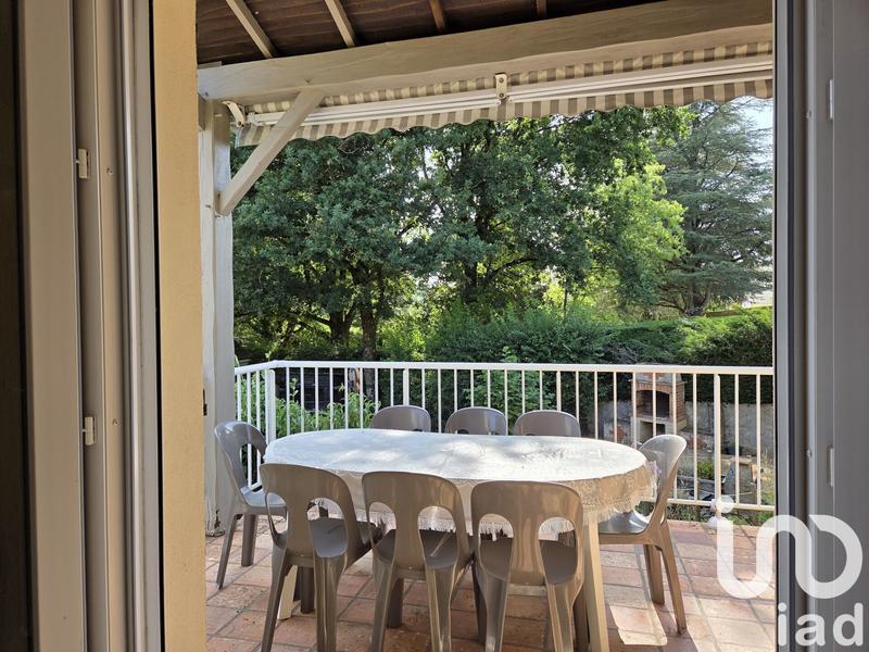 Maison - 89 m² - 5 pièces