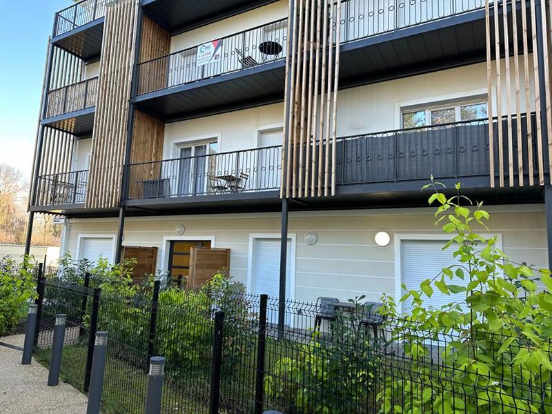 Appartement - 43 m² - 2 pièces