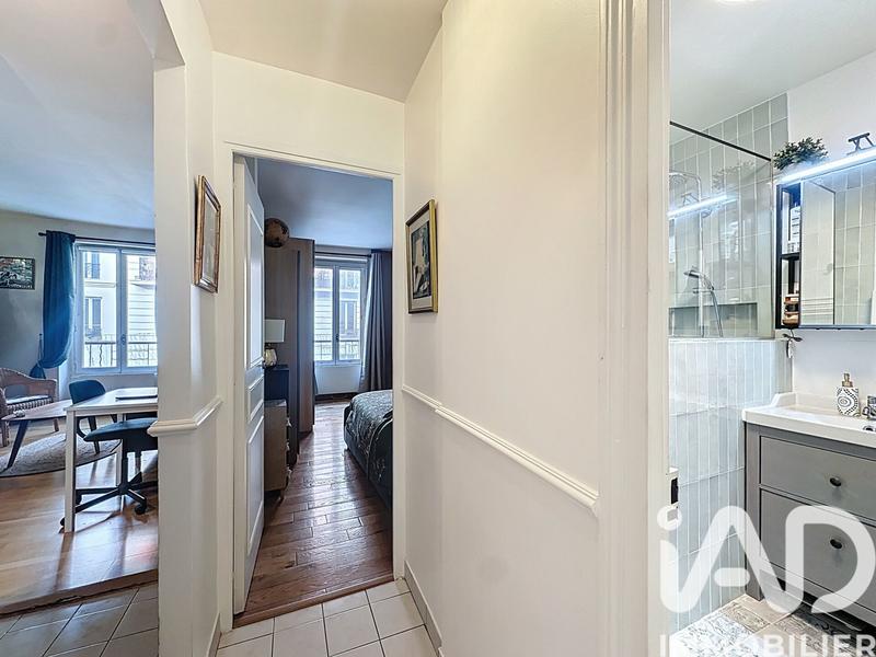 Appartement - 41 m² - 2 pièces