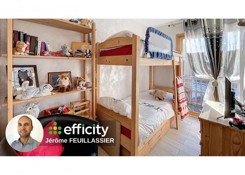 Appartement - 43 m² - 3 pièces