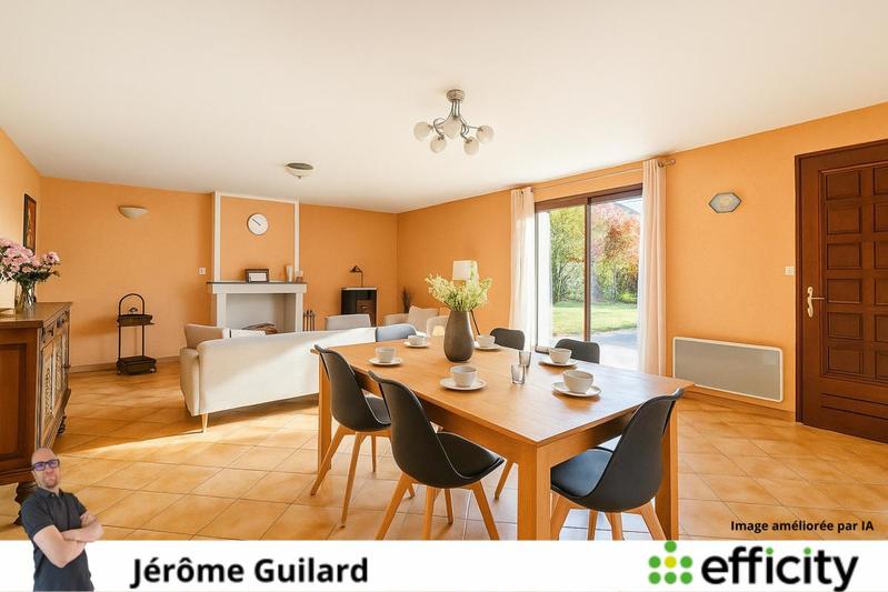 Longère - 203 m² - 8 pièces