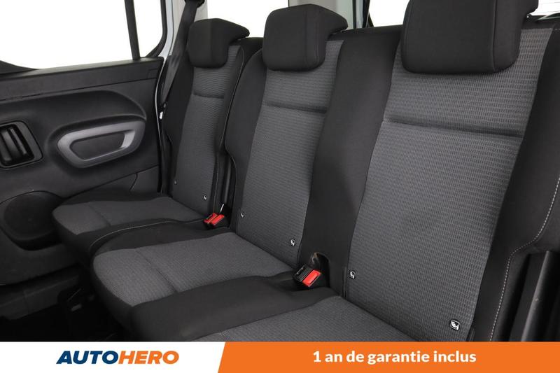 Toyota Proace City Verso Medium 1.2 Vvt-i Executive 110 ch