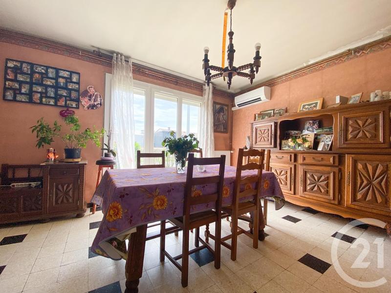 Maison - 61 m² - 3 pièces