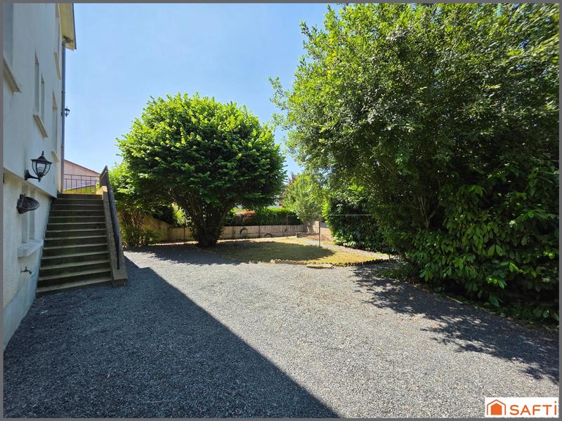 Maison - 150 m² - 7 pièces