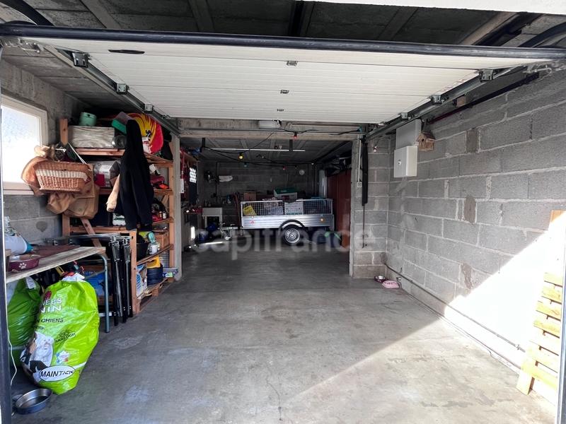 Maison - 133 m² - 6 pièces