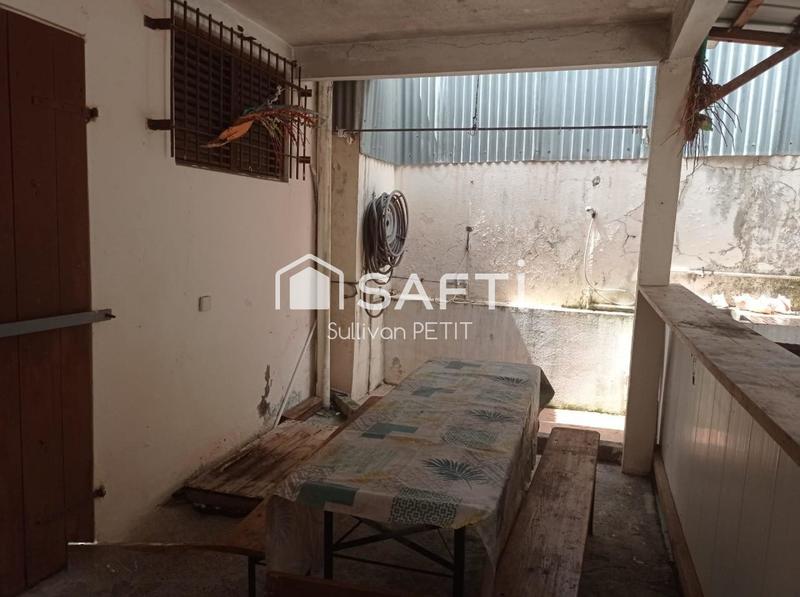 Maison - 65 m² - 4 pièces