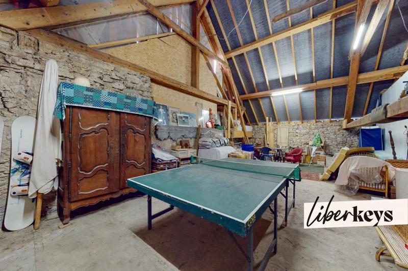 Ferme - 223 m² - 7 pièces