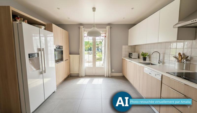 Maison - 103 m² - 6 pièces