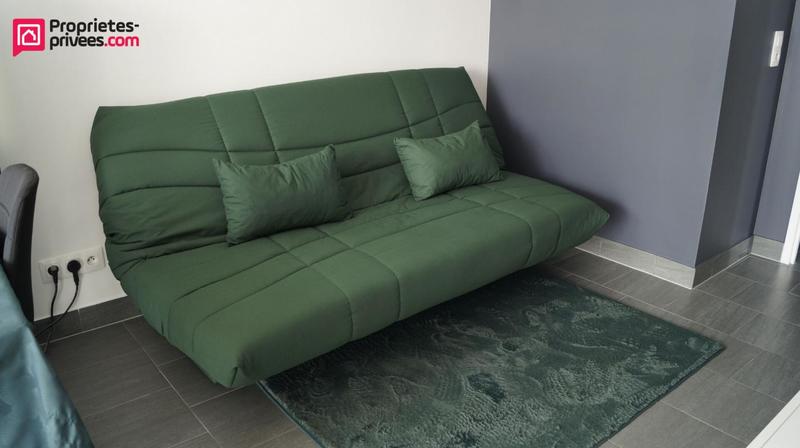 Appartement - 58 m² - 3 pièces