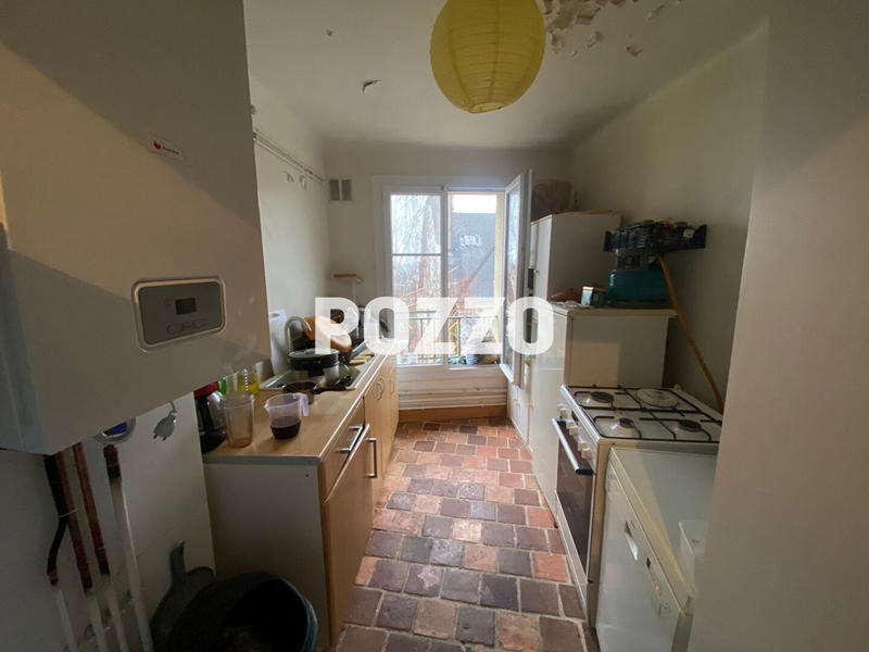 Appartement - 50 m² - 3 pièces