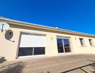 Maison - 135 m² - 3 pièces