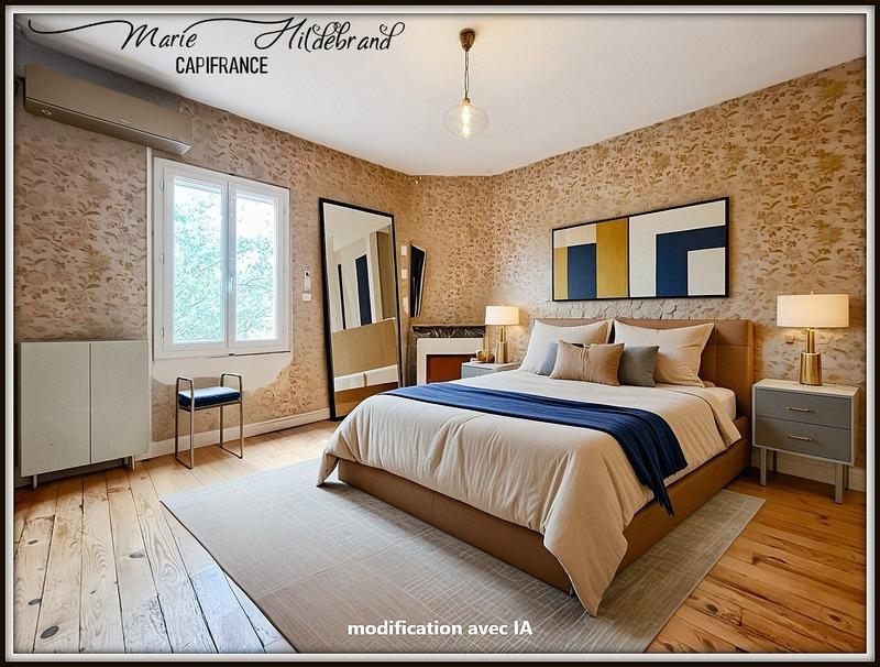 Maison - 135 m² - 6 pièces